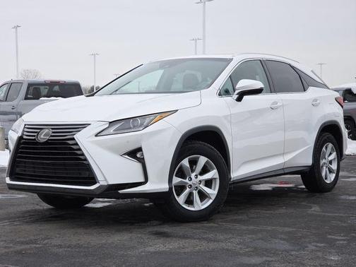 2016 Lexus RX 350 Base