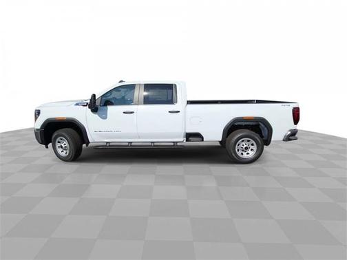 2025 GMC Sierra 3500 Base