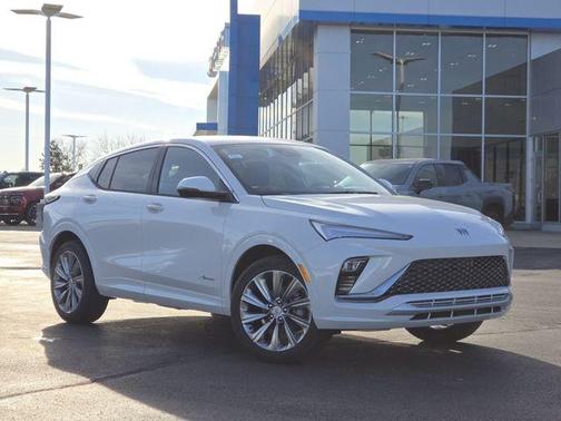 2026 Buick Envista Avenir FWD