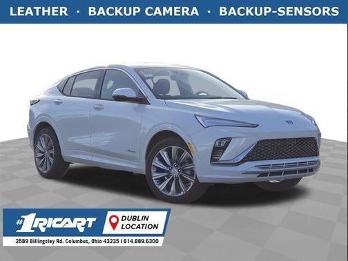 2026 Buick Envista Avenir FWD