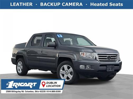 2013 Honda Ridgeline RTL