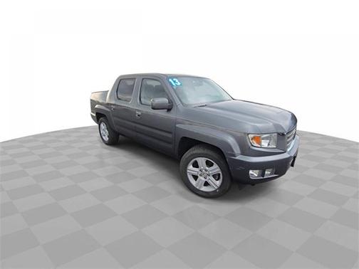 2013 Honda Ridgeline RTL