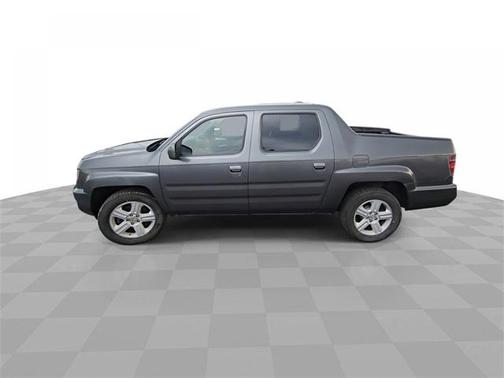 2013 Honda Ridgeline RTL
