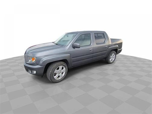 2013 Honda Ridgeline RTL