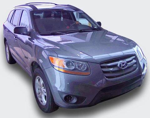 2010 Hyundai SANTA FE GLS