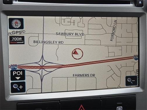 2010 Hyundai SANTA FE GLS