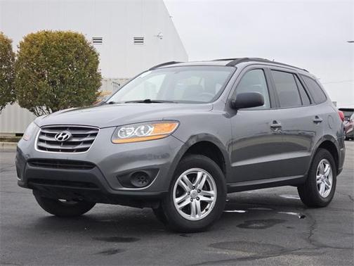 2010 Hyundai SANTA FE GLS
