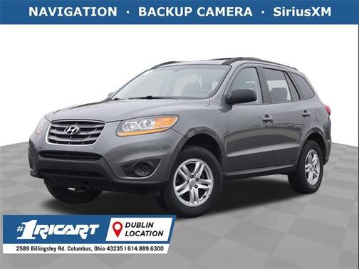 2010 Hyundai SANTA FE GLS