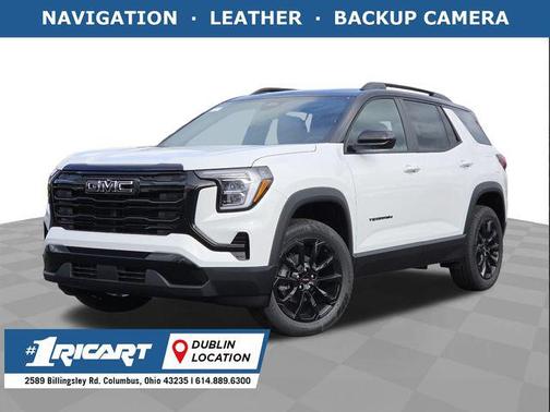2026 GMC Terrain FWD Elevation