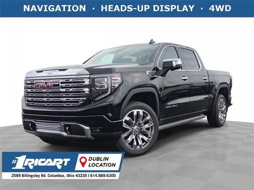 2026 GMC Sierra 1500 Denali