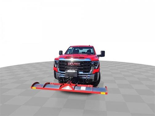 2024 GMC Sierra 2500 Base