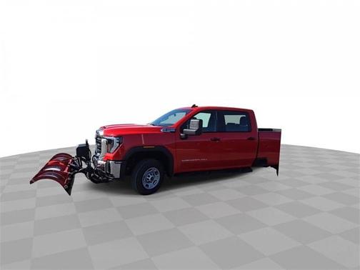 2024 GMC Sierra 2500 Base