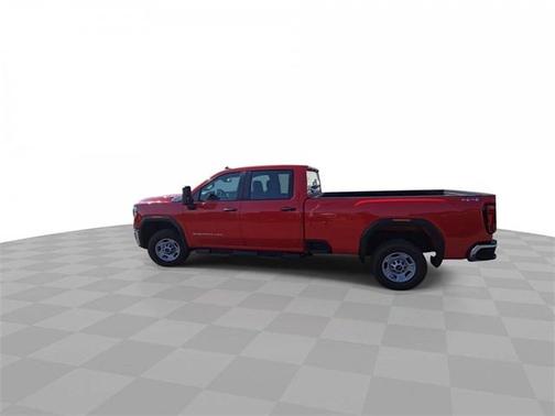 2024 GMC Sierra 2500 Base