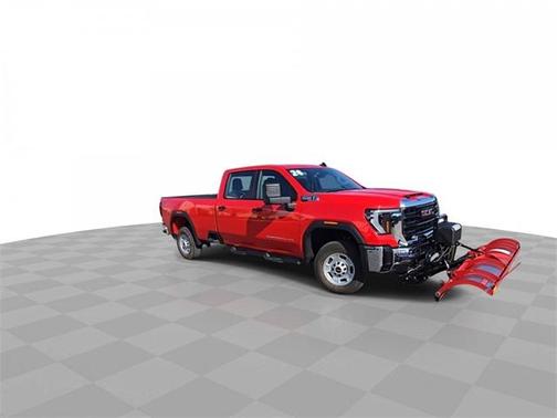 2024 GMC Sierra 2500 Base