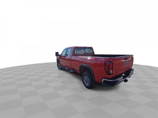 2024 GMC Sierra 2500 Base