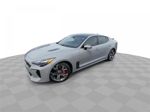 2020 Kia Stinger GT1