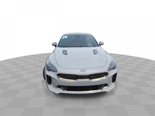 2020 Kia Stinger GT1