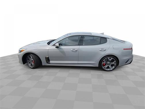 2020 Kia Stinger GT1