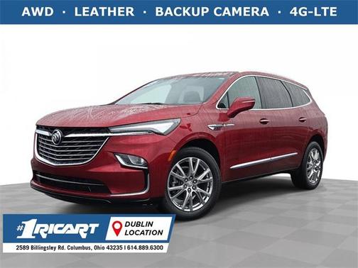 2023 Buick Enclave Essence AWD