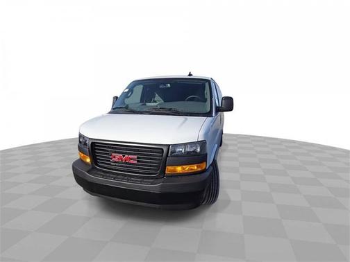 2025 GMC Savana 2500 RWD 3500 Extended Wheelbase Work Van