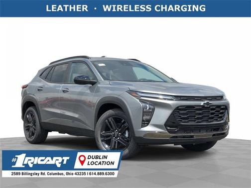 2025 Chevrolet Trax FWD ACTIV