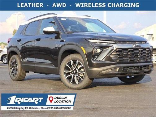 2025 Chevrolet Trailblazer ACTIV