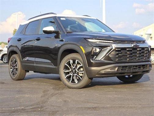 2025 Chevrolet Trailblazer ACTIV