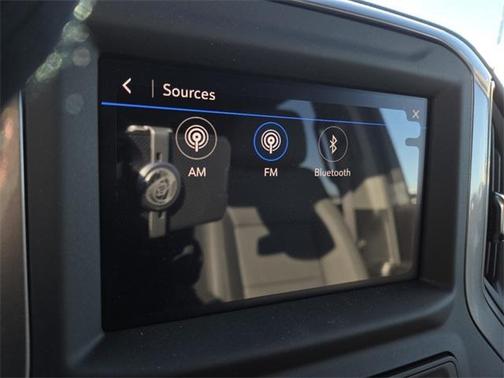 2025 Chevrolet Silverado 3500 WT