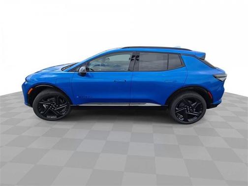 2025 Chevrolet Equinox EV RS