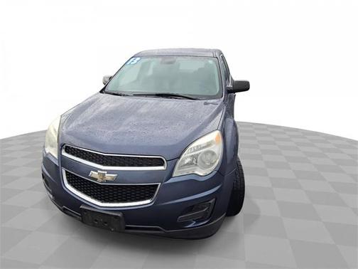 2013 Chevrolet Equinox LS