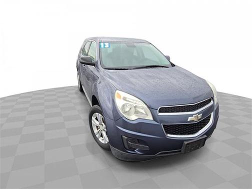 2013 Chevrolet Equinox LS