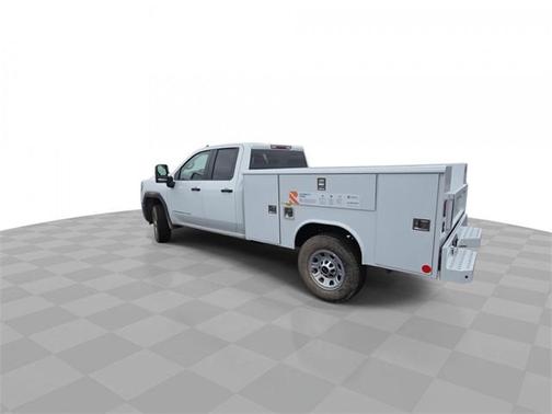 2025 GMC Sierra 3500 Base