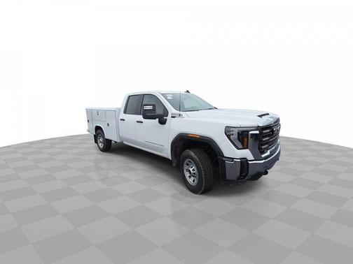 2025 GMC Sierra 3500 Base