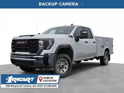 2025 GMC Sierra 3500 Base