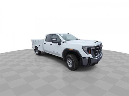 2025 GMC Sierra 3500 Base