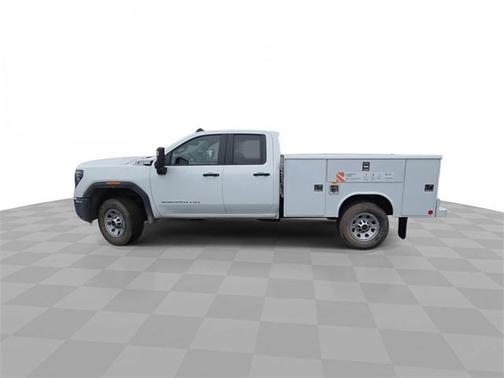 2025 GMC Sierra 3500 Base
