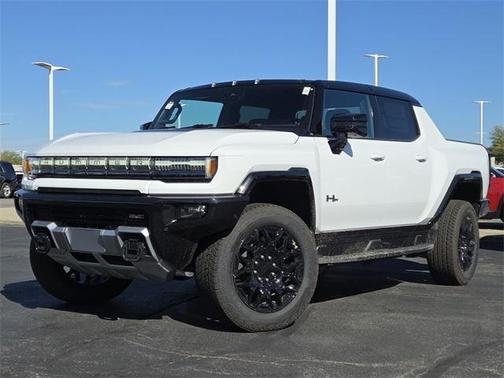 2026 GMC HUMMER EV Pickup 2X