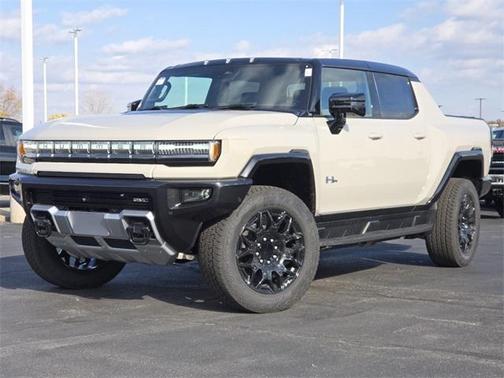 2026 GMC HUMMER EV Pickup 2X