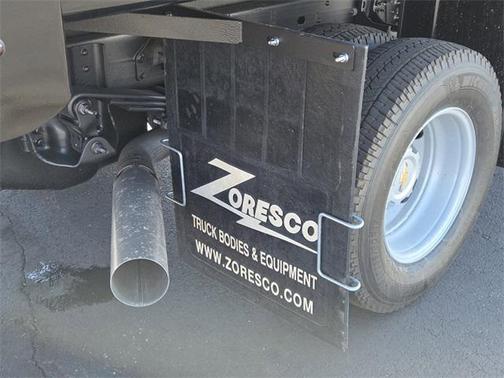 2025 Chevrolet Silverado 3500 WT