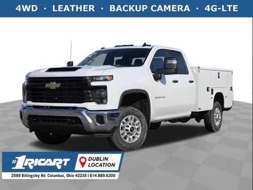 2026 Chevrolet Silverado 2500 WT
