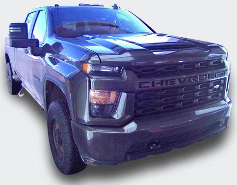 2022 Chevrolet Silverado 2500 Custom