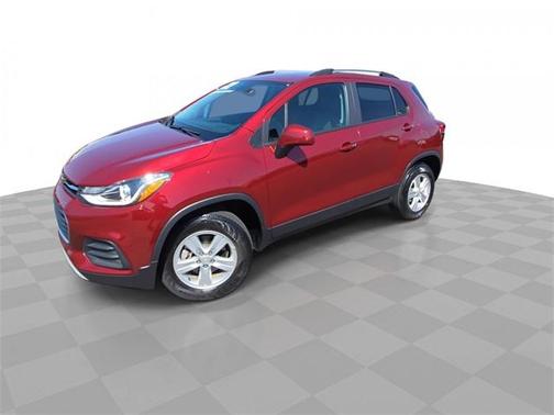 2022 Chevrolet Trax LT
