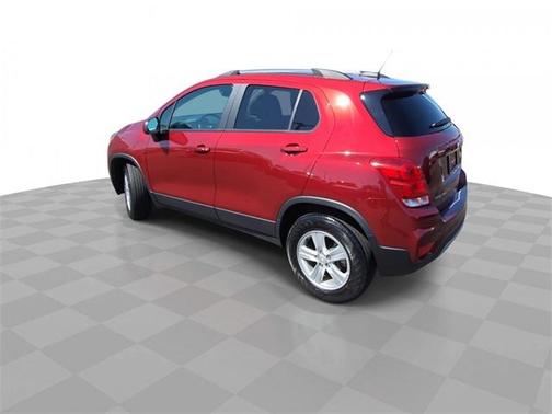 2022 Chevrolet Trax LT