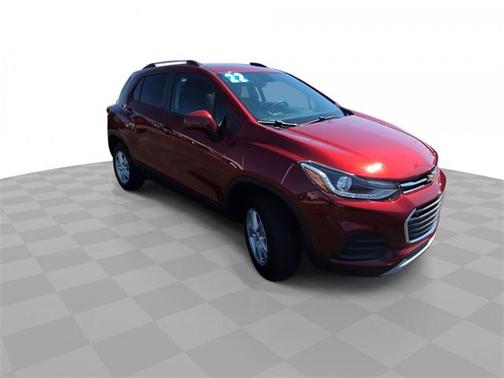 2022 Chevrolet Trax LT