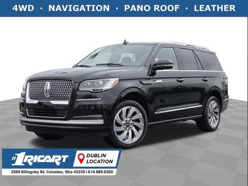 2024 Lincoln Navigator Premiere