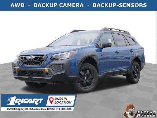 2024 Subaru Outback Wilderness
