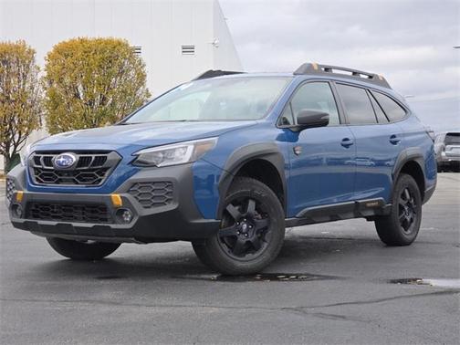 2024 Subaru Outback Wilderness