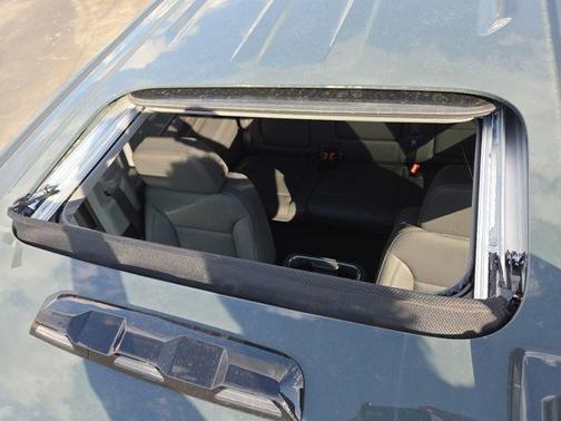 2026 Chevrolet Silverado 2500 LTZ