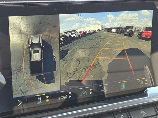 2026 Chevrolet Silverado 2500 LTZ