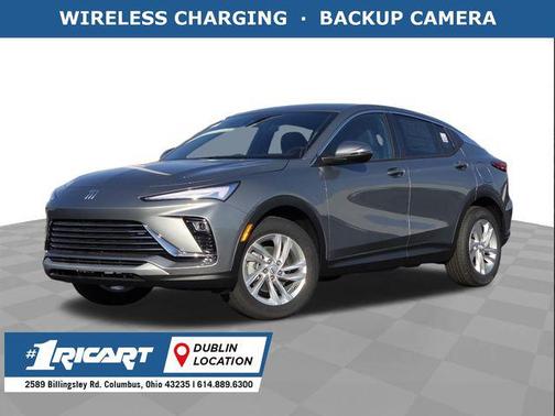 2026 Buick Envista Preferred FWD